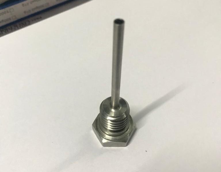 CNC machining