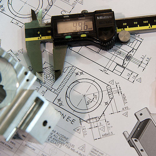 CNC machined parts